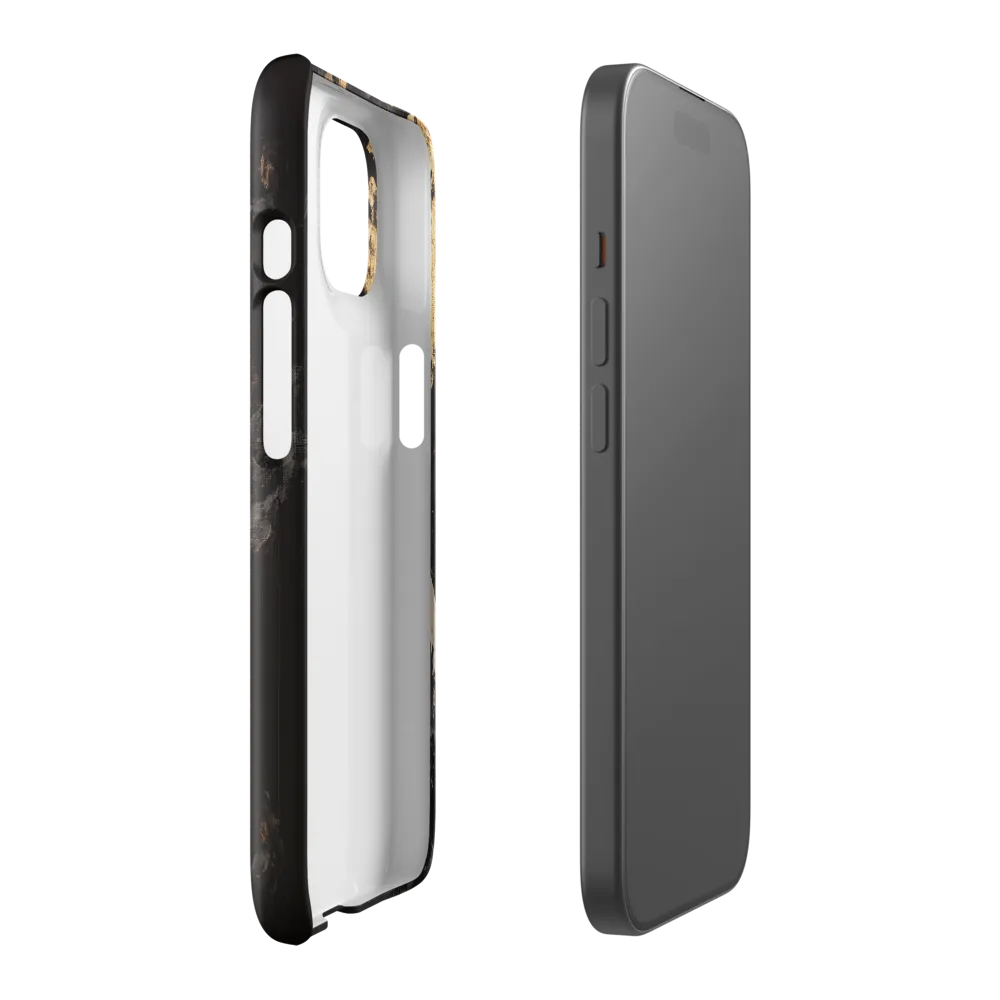 The Enigmatic Gathering | Phone Case |  15 | Snap Case | Glossy