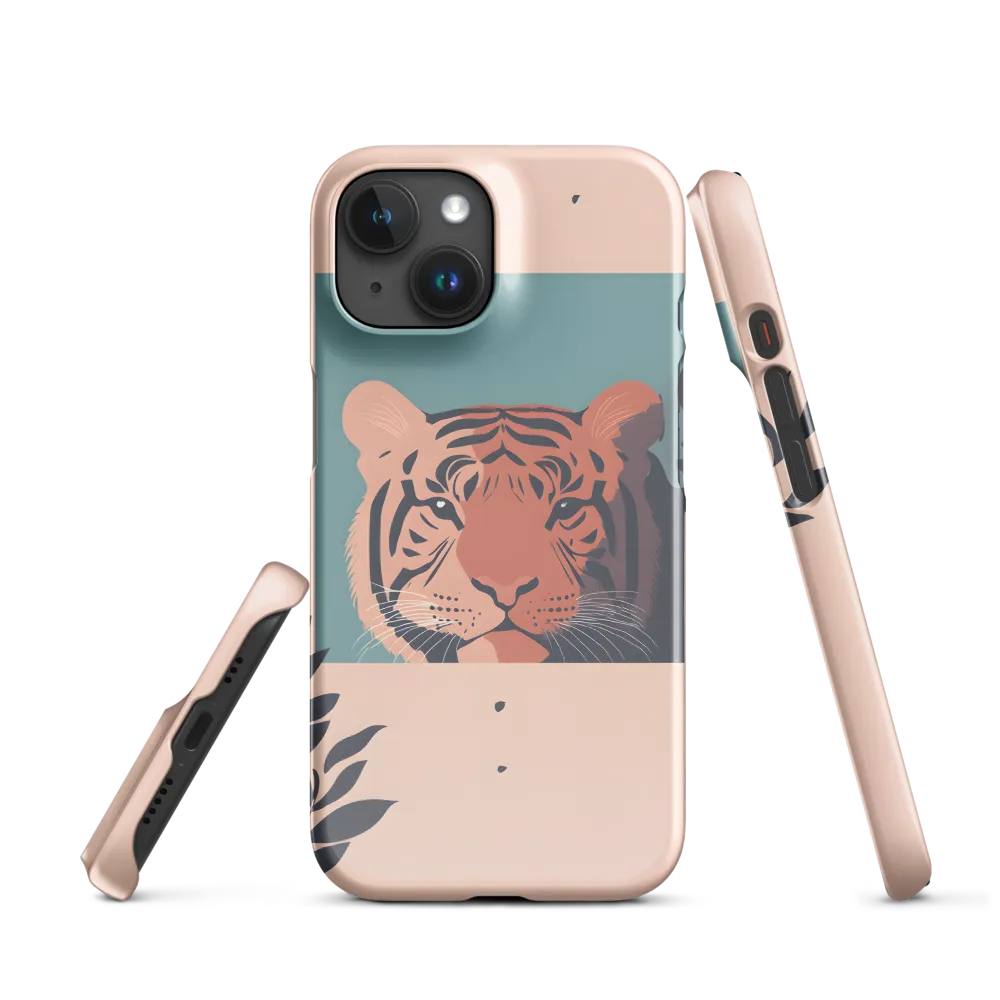 Whispers of the Wild: A Tiger's Gaze