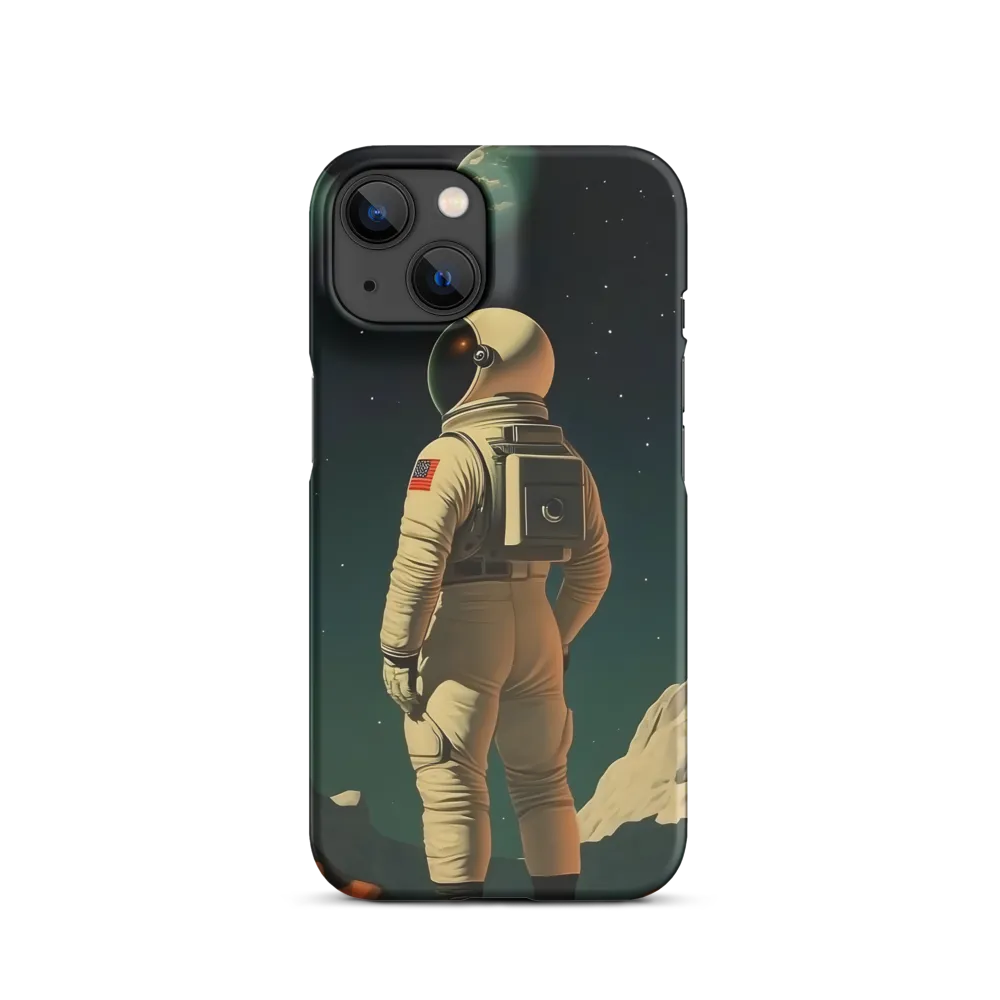 Beyond the Horizon: An Astronaut's Journey