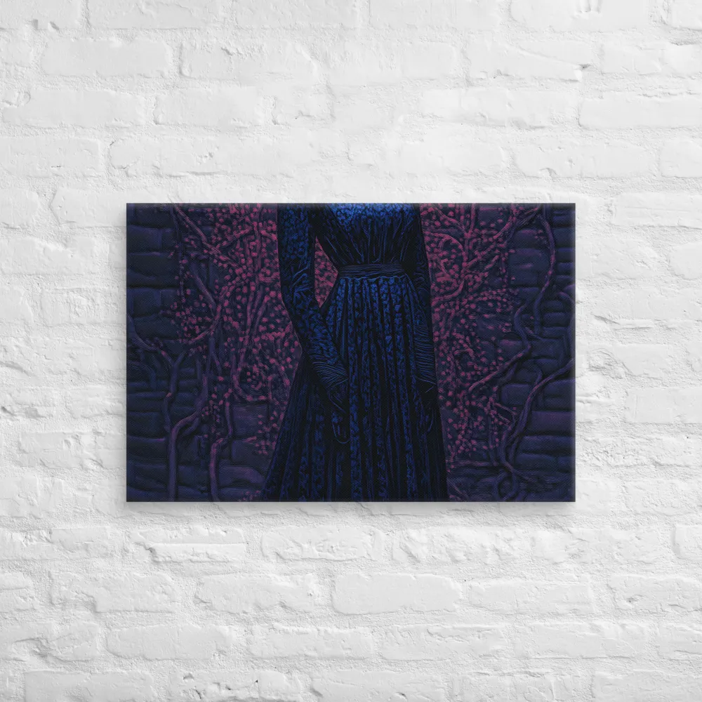 Veil of Enigma | Canvas | 20″×30″