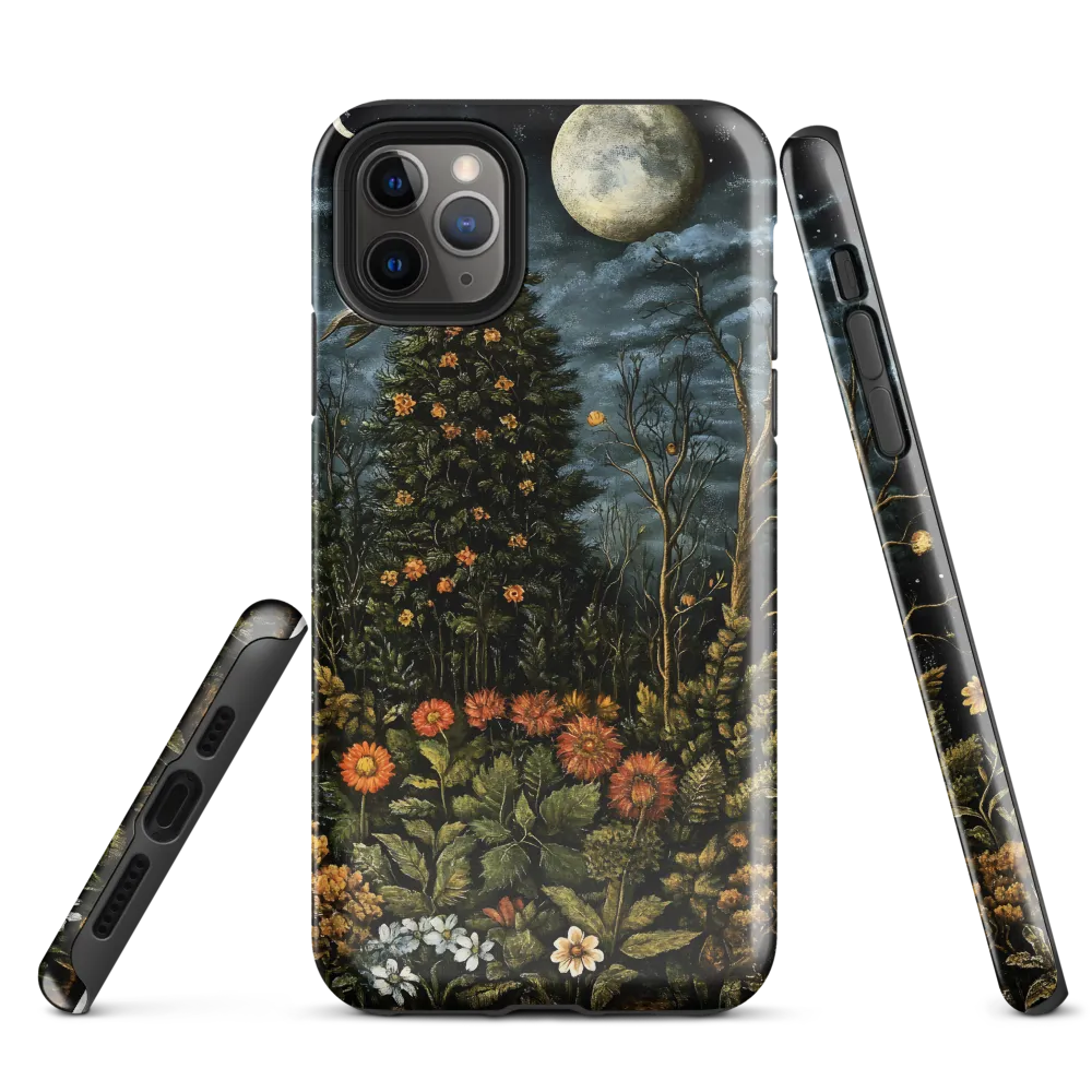 Whispers of a Magical Night | Phone Case |  11 Pro Max | Tough Case | Glossy