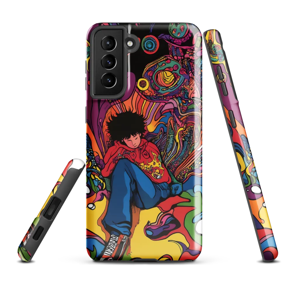 Psychedelic Reverie