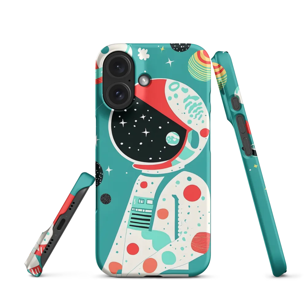 Cosmic Explorer: A Playful Journey Through Space