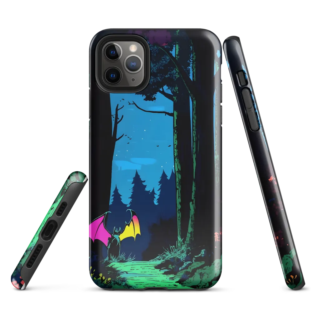 Whispers of the Enchanted Forest | Phone Case |  11 Pro Max | Tough Case | Glossy