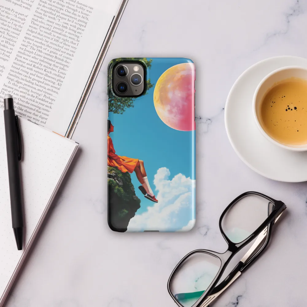 Eclipse of the Imagination | Phone Case |  11 Pro Max | Snap Case | Glossy