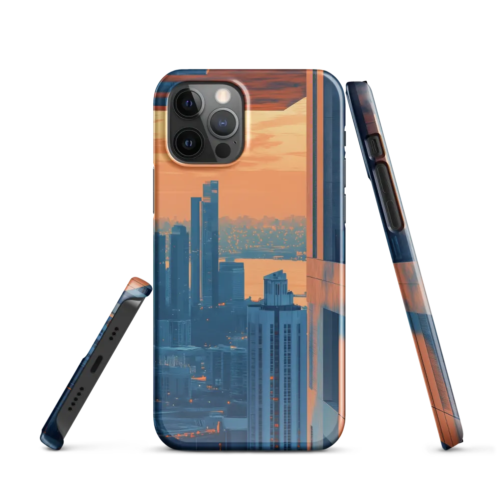 Urban Serenity: A Digital Perspective