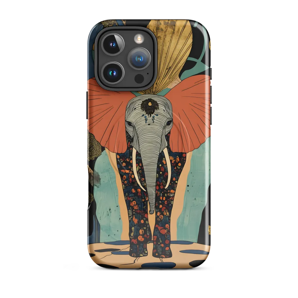 Whimsical Majesty: The Elephant of Dreams
