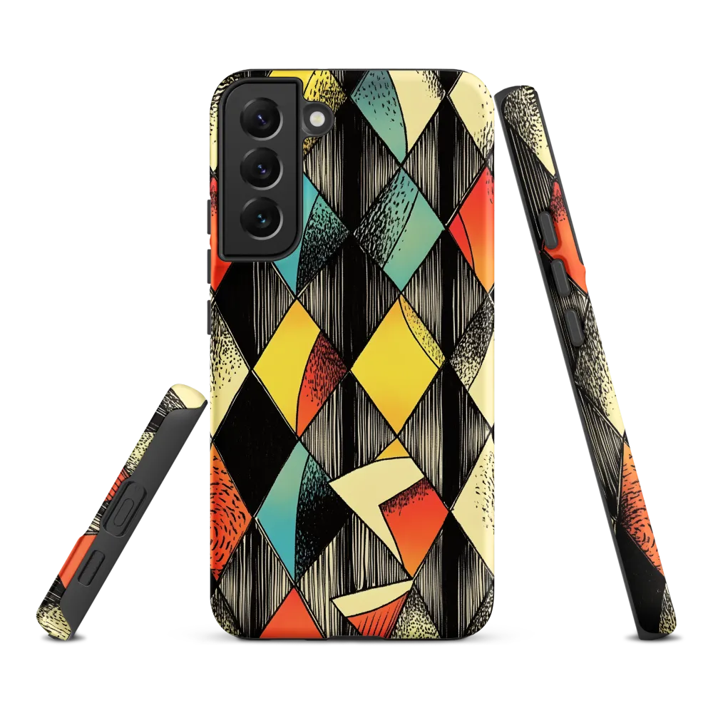 Dynamic Geometric Abstraction