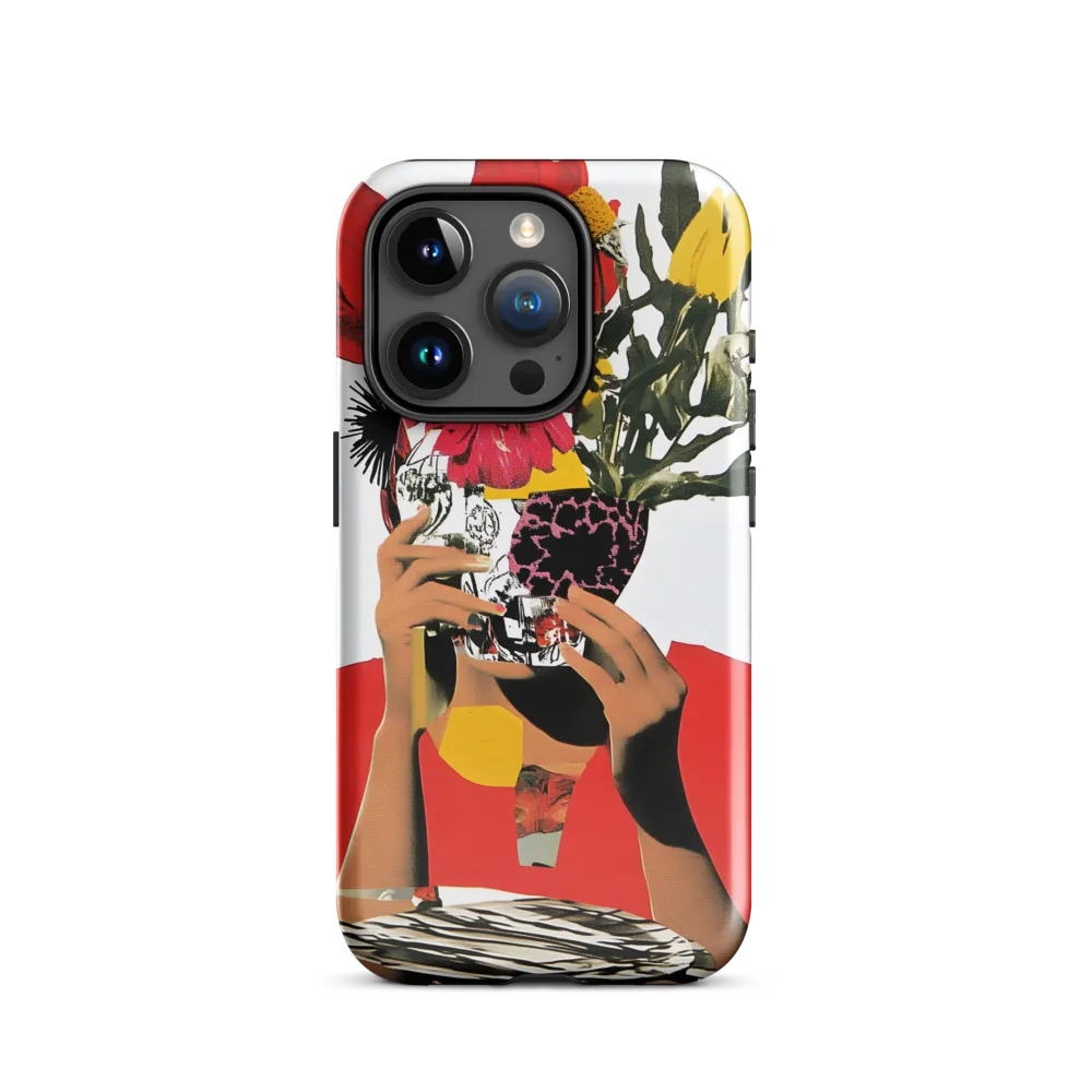 Floral Visions: The Intersection of Life and Art