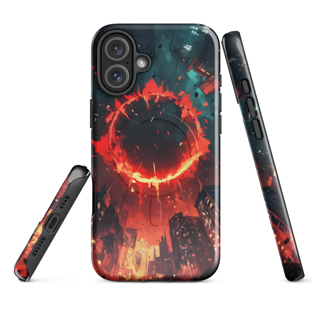 Eclipse of Destruction