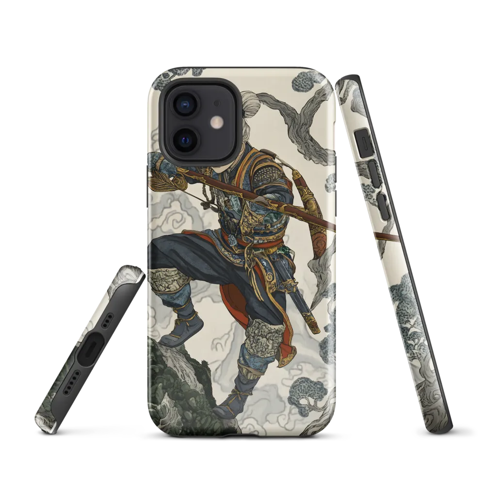 Ascendant Warrior