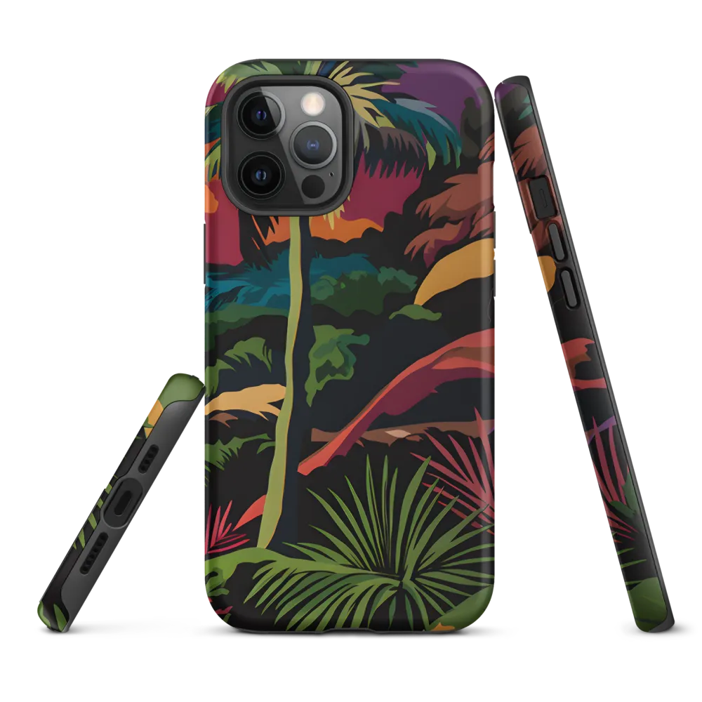 Tropical Sunset Escape