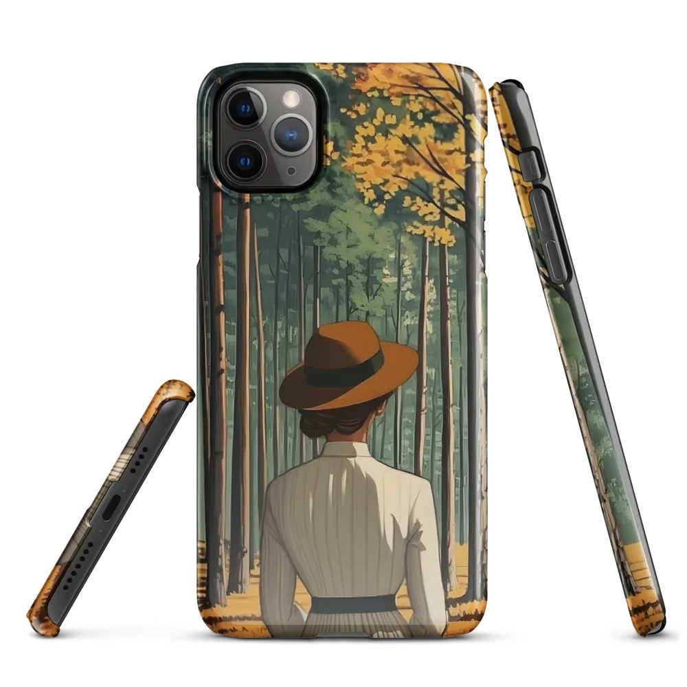 Whispers of Autumn | Phone Case |  11 Pro Max | Snap Case | Glossy