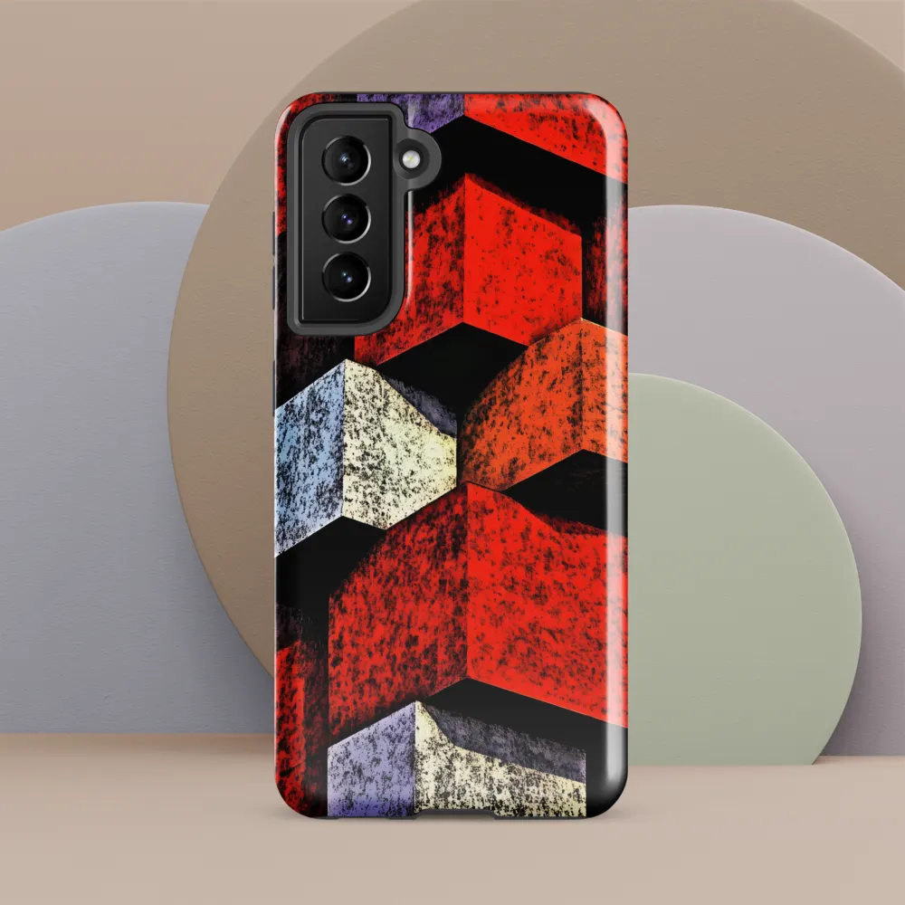 Dynamic Structures in Color