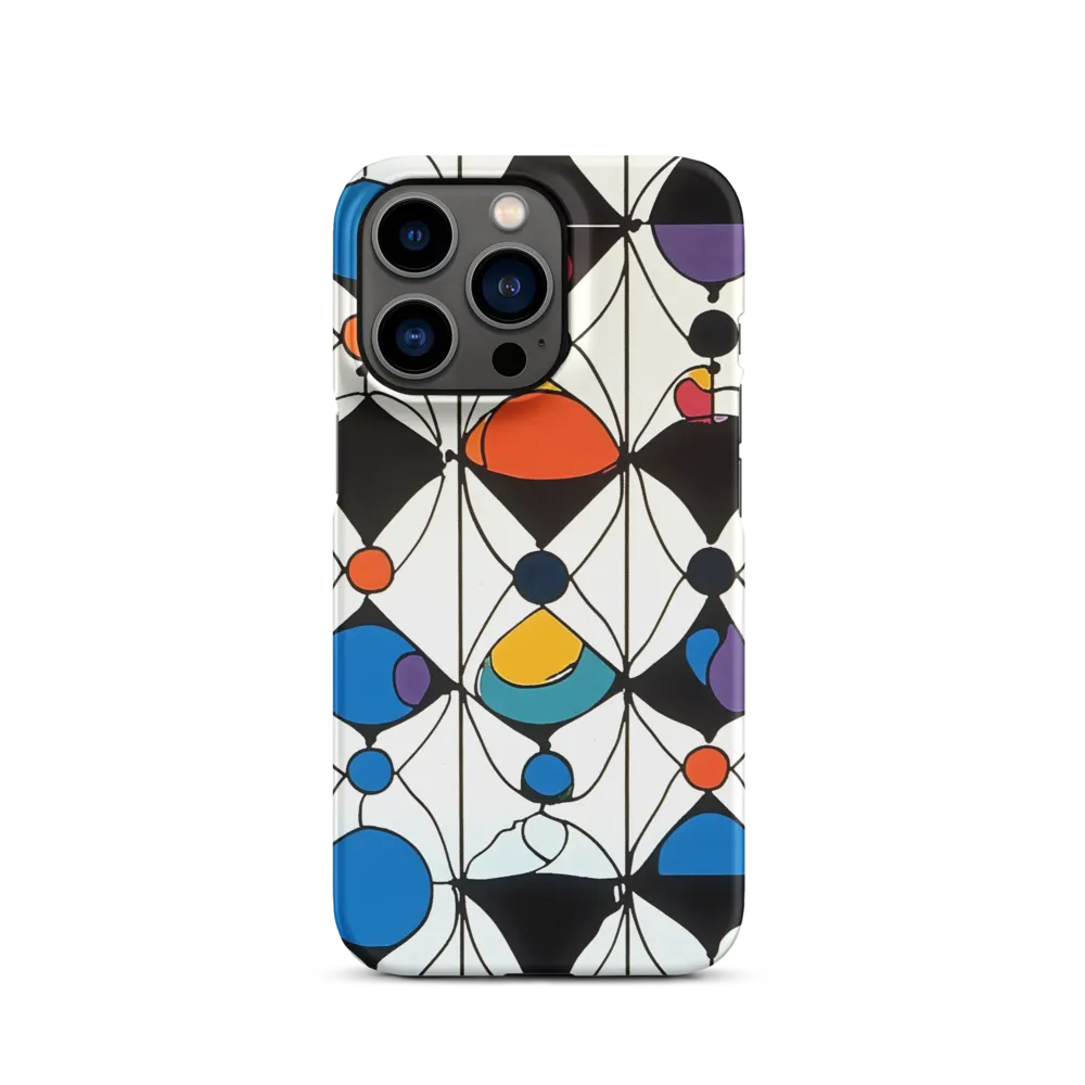 Rhythms of Color and Shape