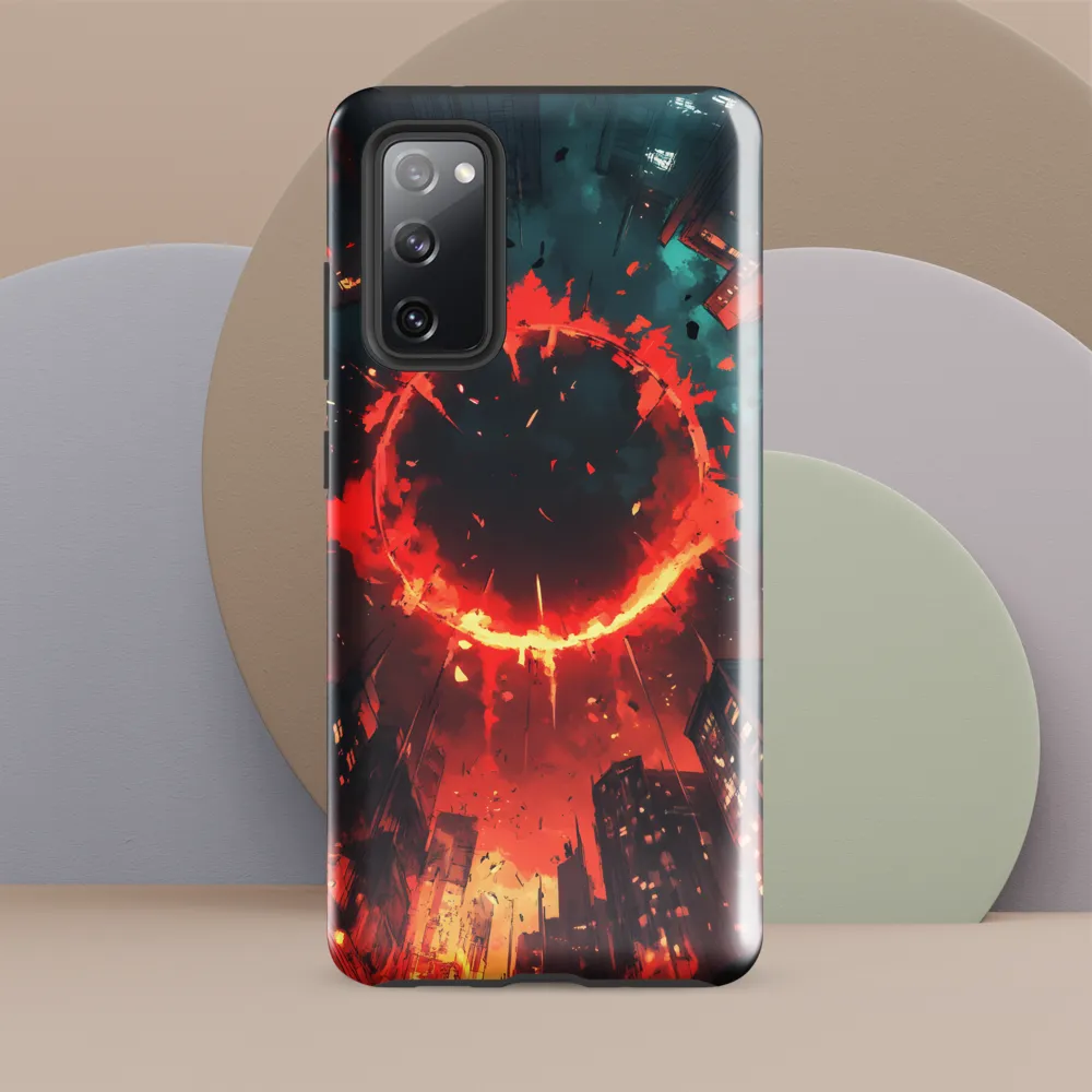 Eclipse of Destruction