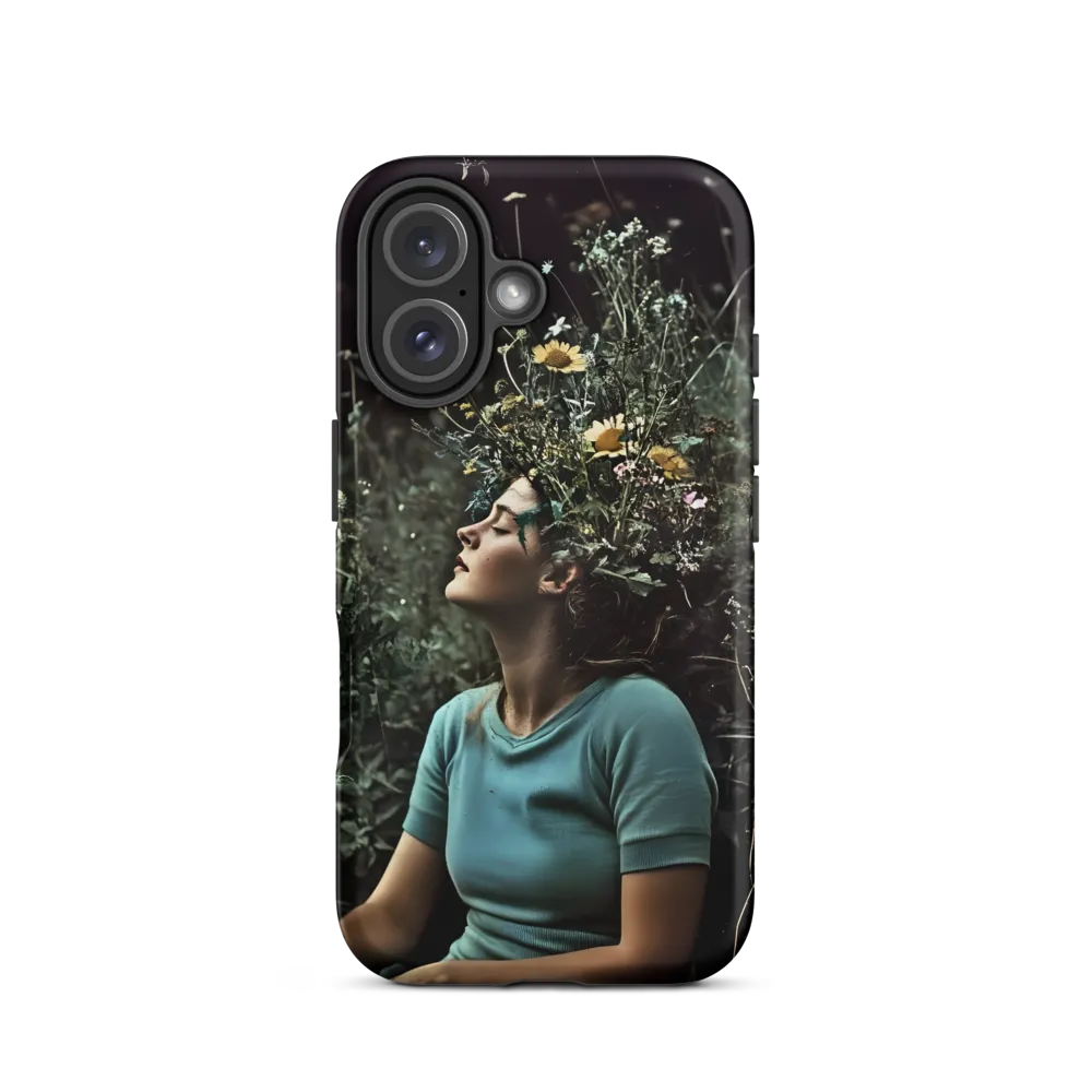 Crown of Nature | Phone Case