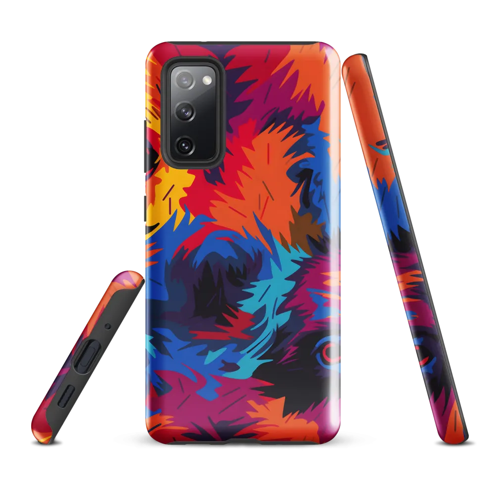 The Colorful Essence of Bears
