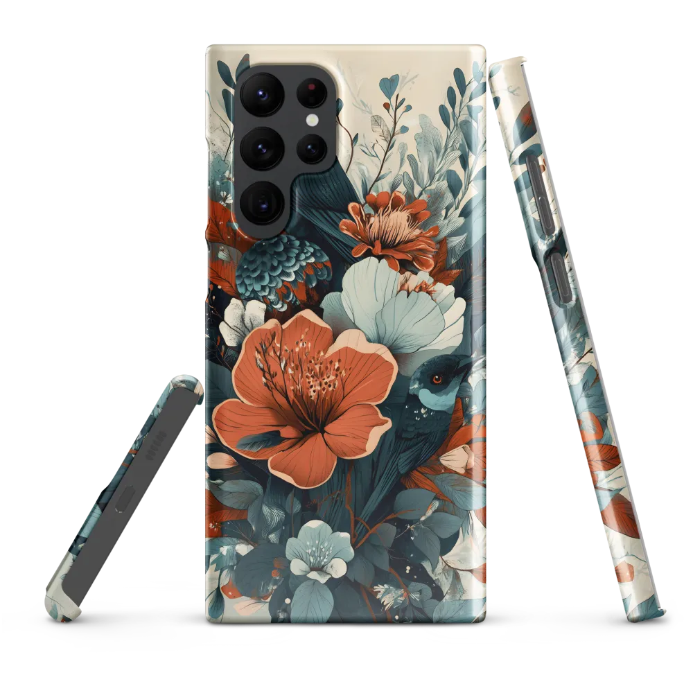 Serenity in Bloom