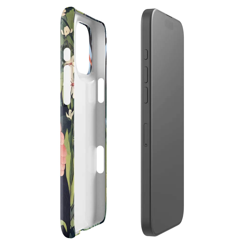 Elegance in Nature | Phone Case |  16 Pro Max | Snap Case | Glossy
