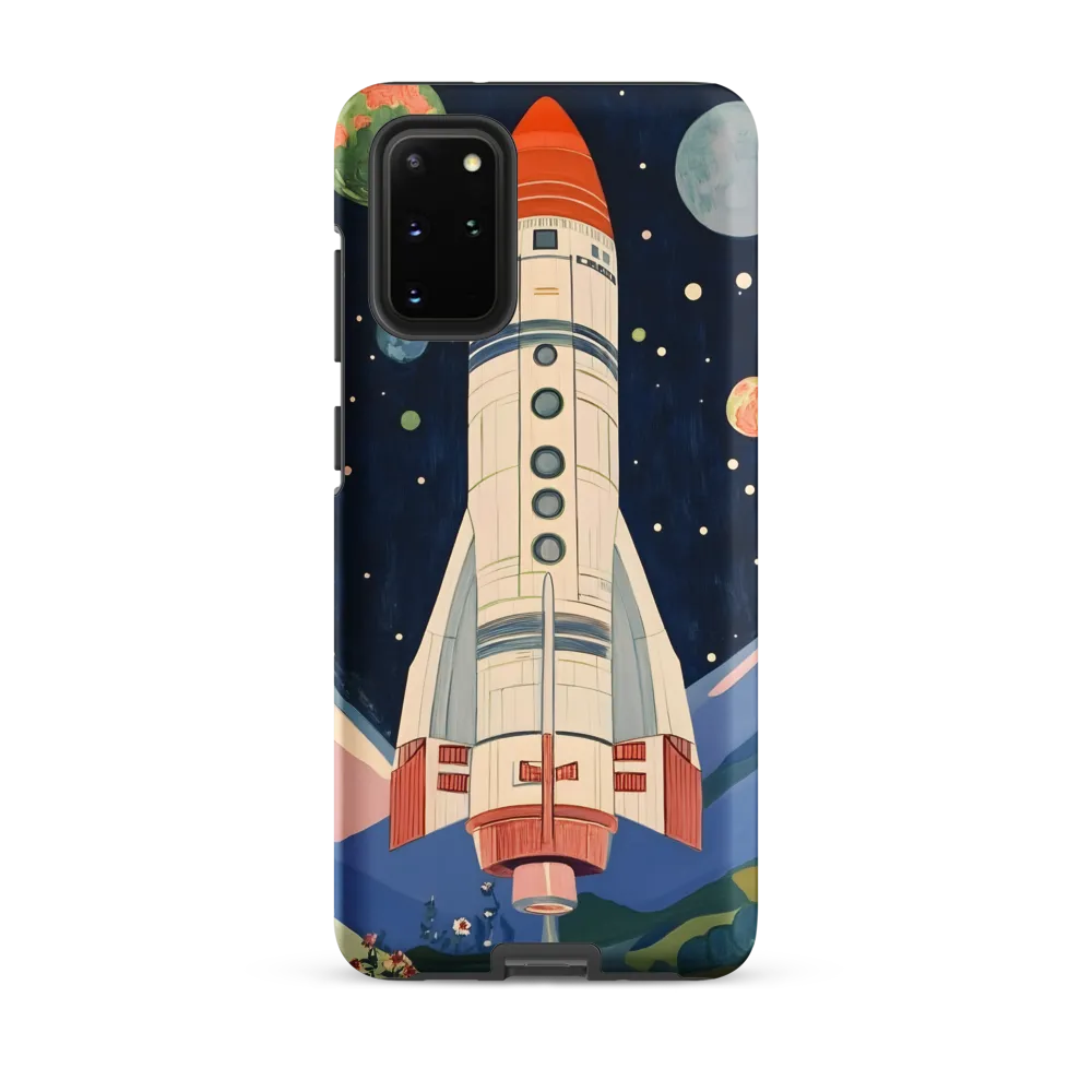 Journey to the Stars