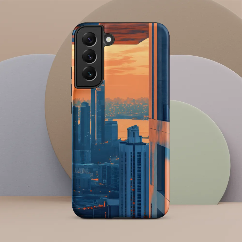 Urban Serenity: A Digital Perspective
