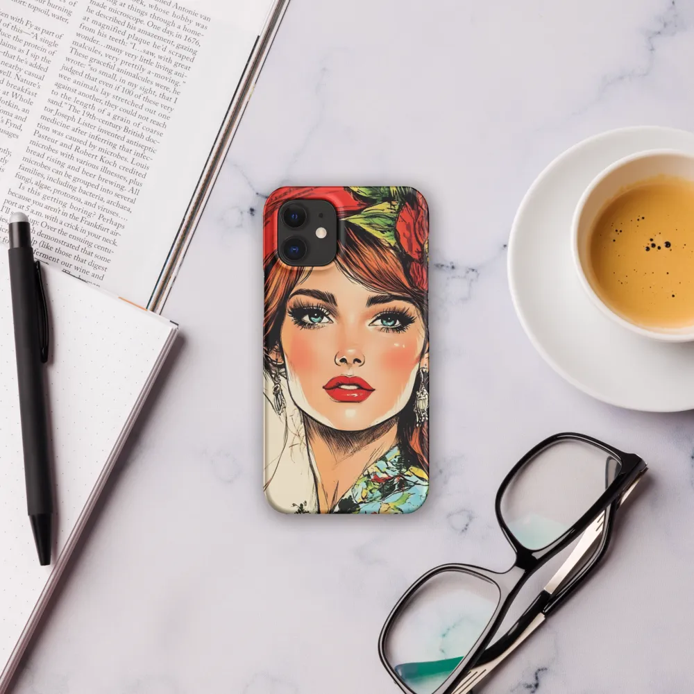 Radiant Elegance: A Portrait of Timeless Beauty