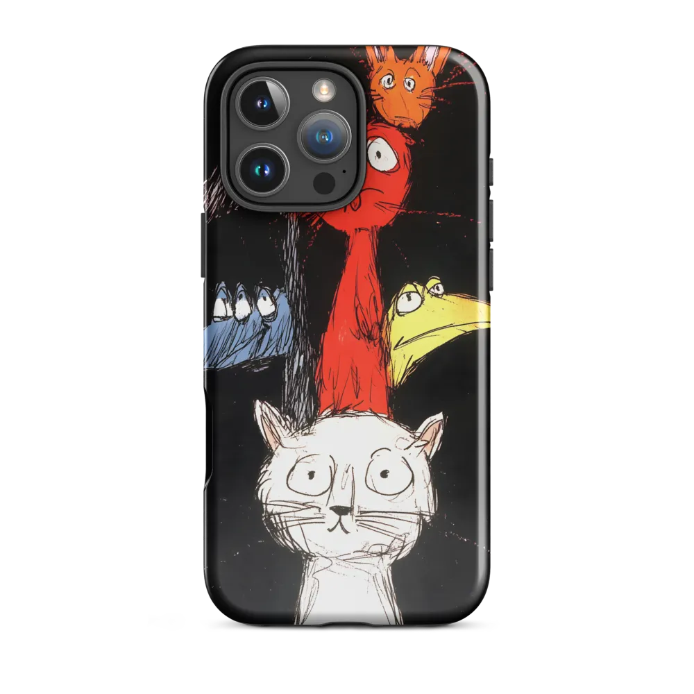 Whimsical Menagerie