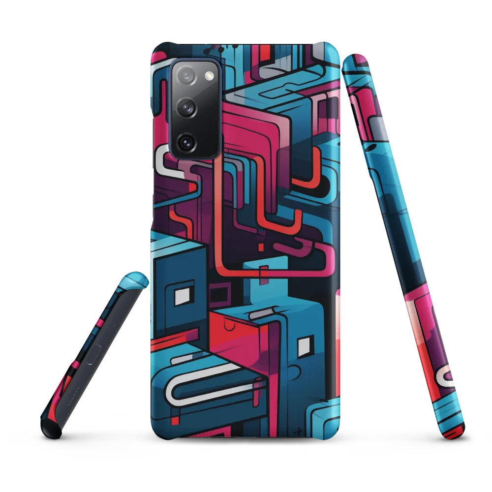 Dynamic Geometry: A Colorful Interplay