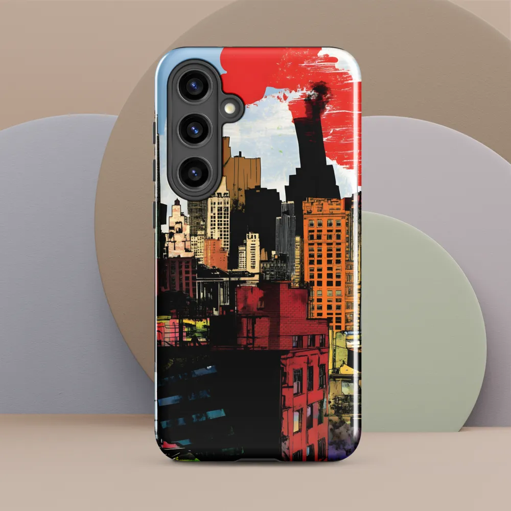 City Pulse: Urban Vibrance