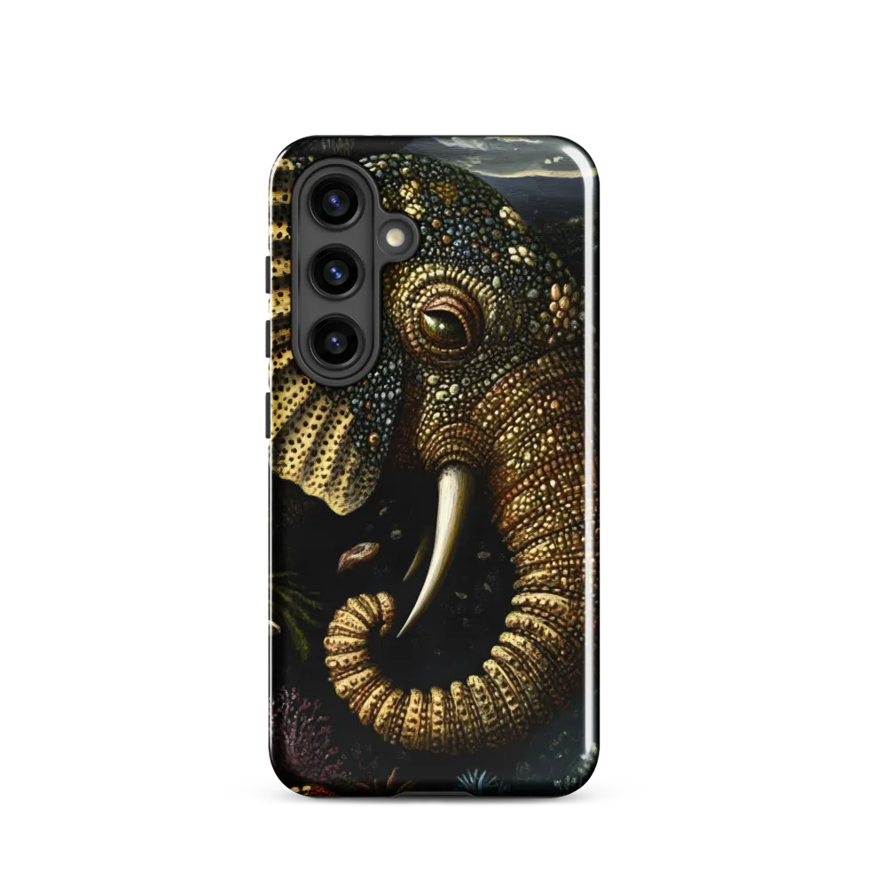 The Oceanic Elephant