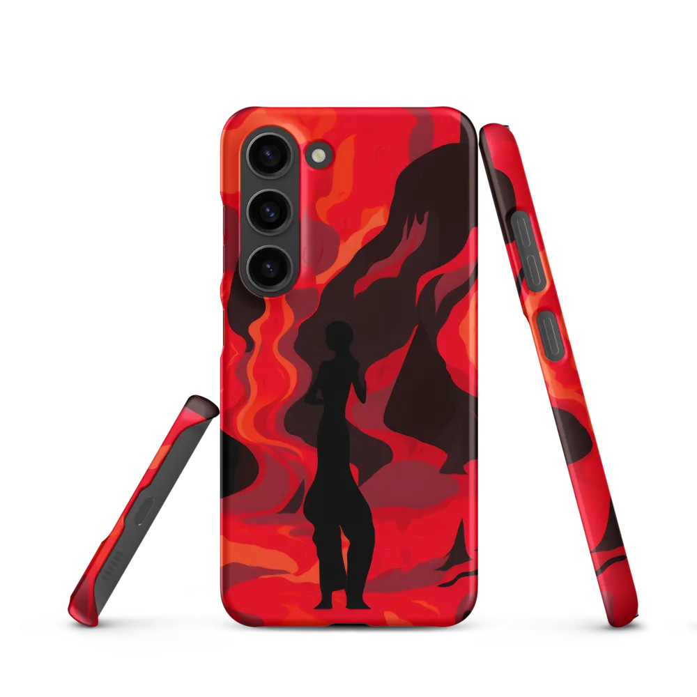 Inferno's Embrace