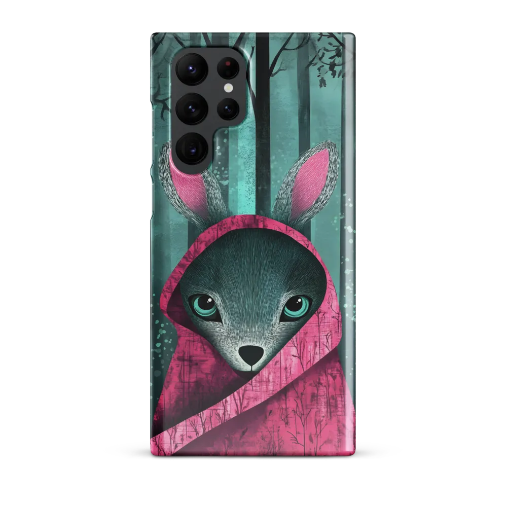 Whimsical Guardian of the Forest