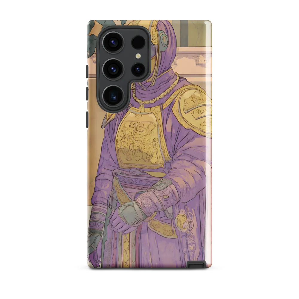 The Enigmatic Guardian