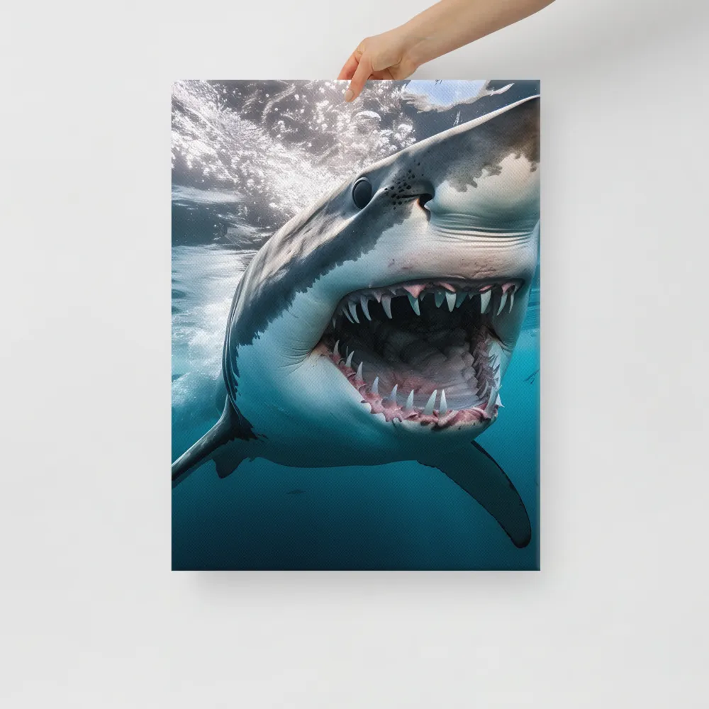 Majesty of the Ocean: The Great White Shark