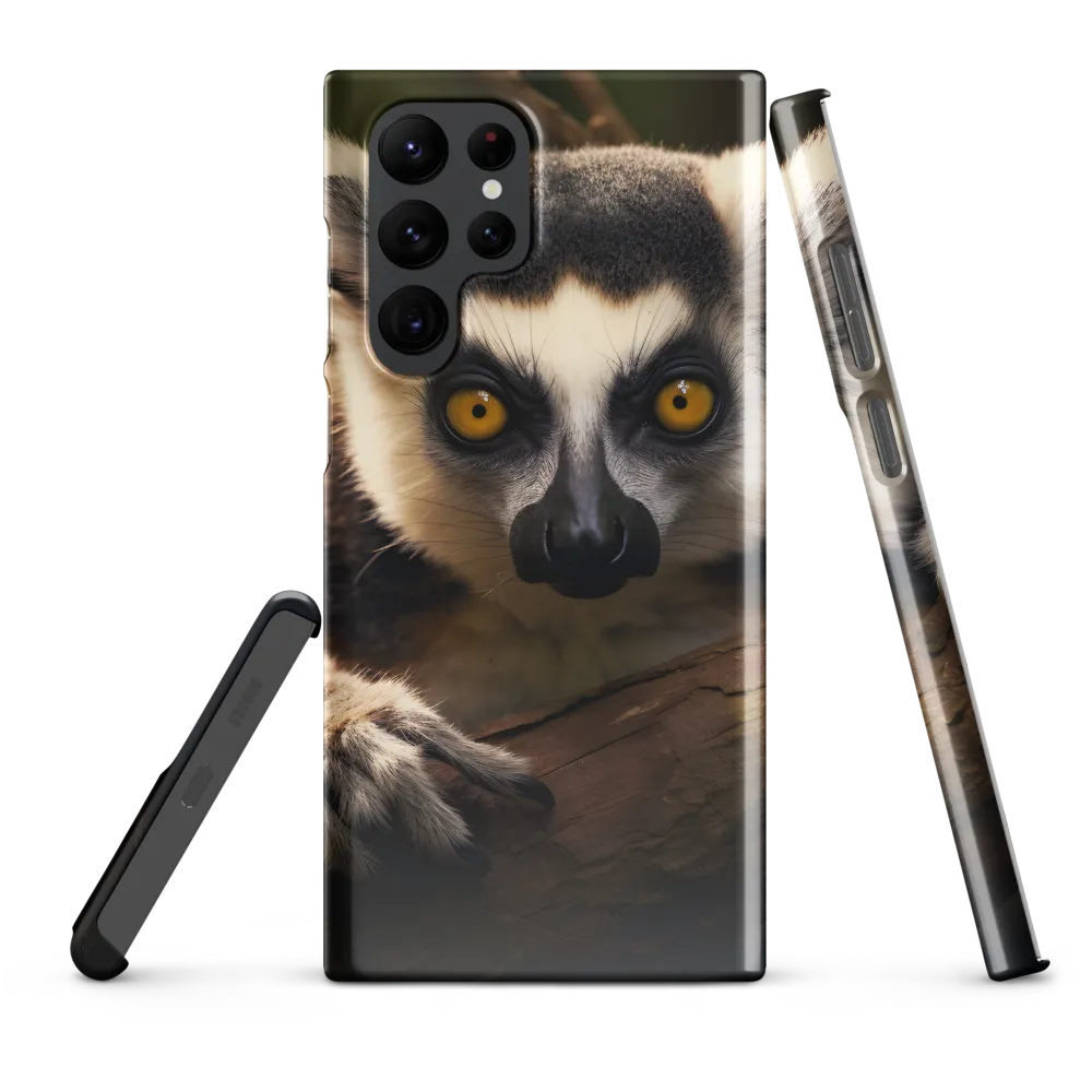 The Watchful Lemur