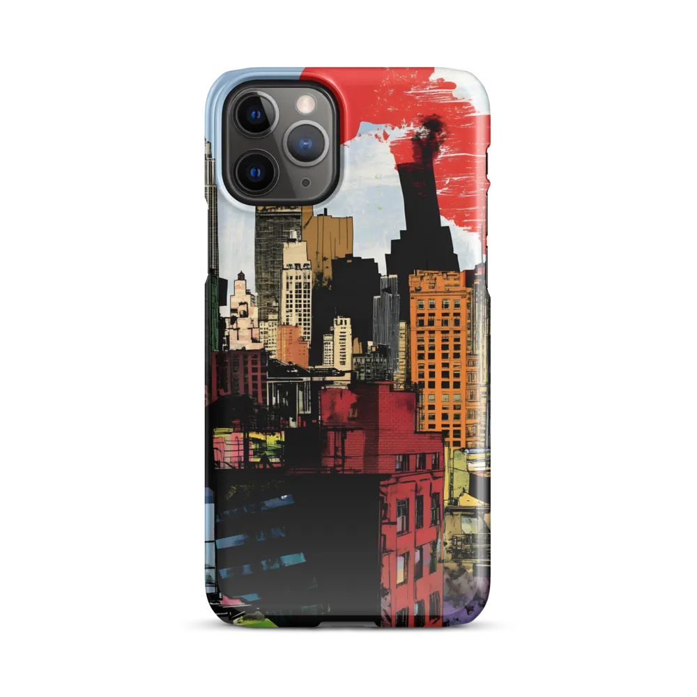City Pulse: Urban Vibrance