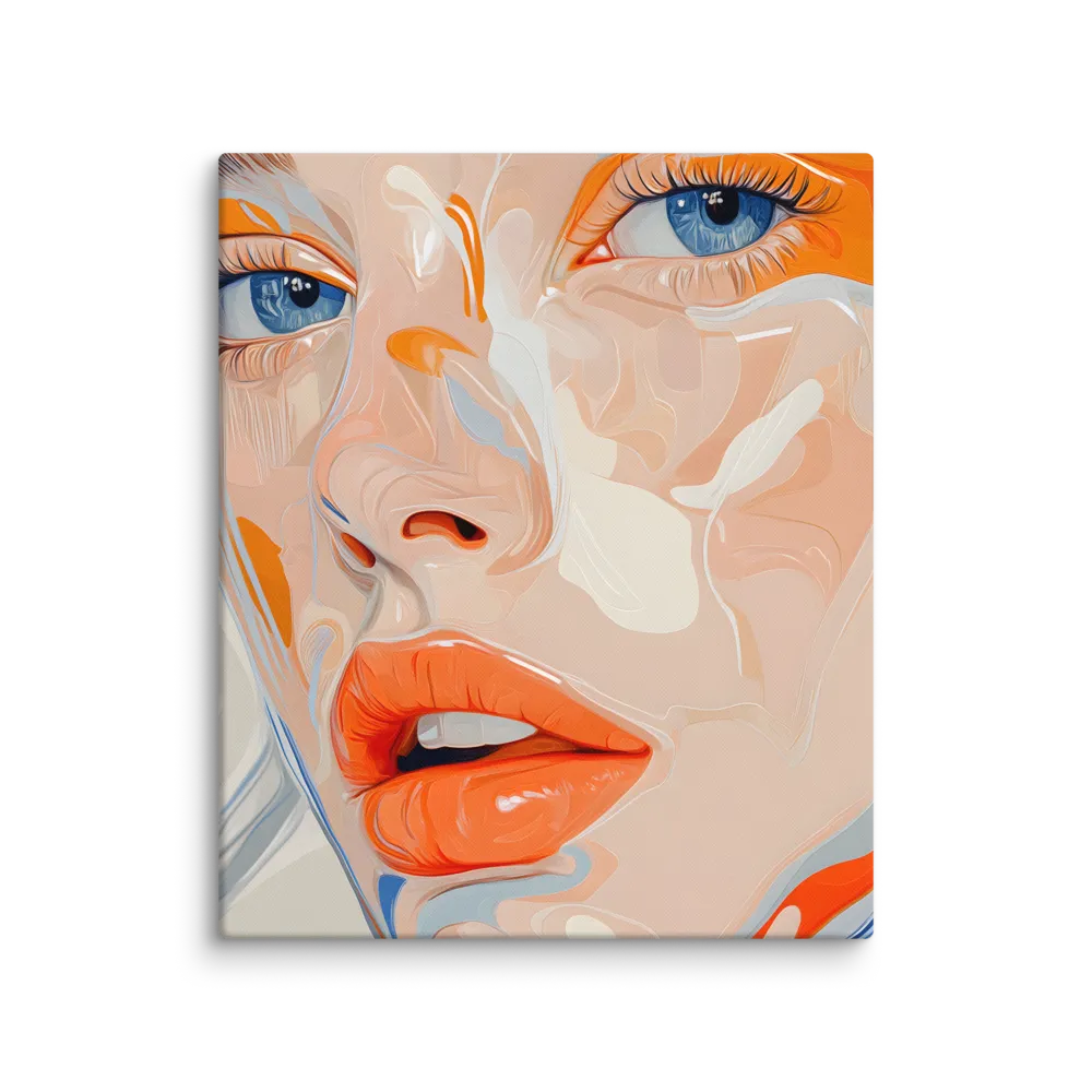 Ethereal Expressions | Canvas | 20″×24″