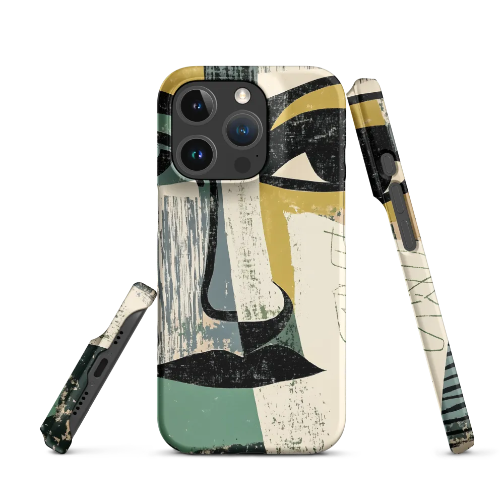 Echoes of Mystery | Phone Case |  16 Pro | Snap Case | Matte