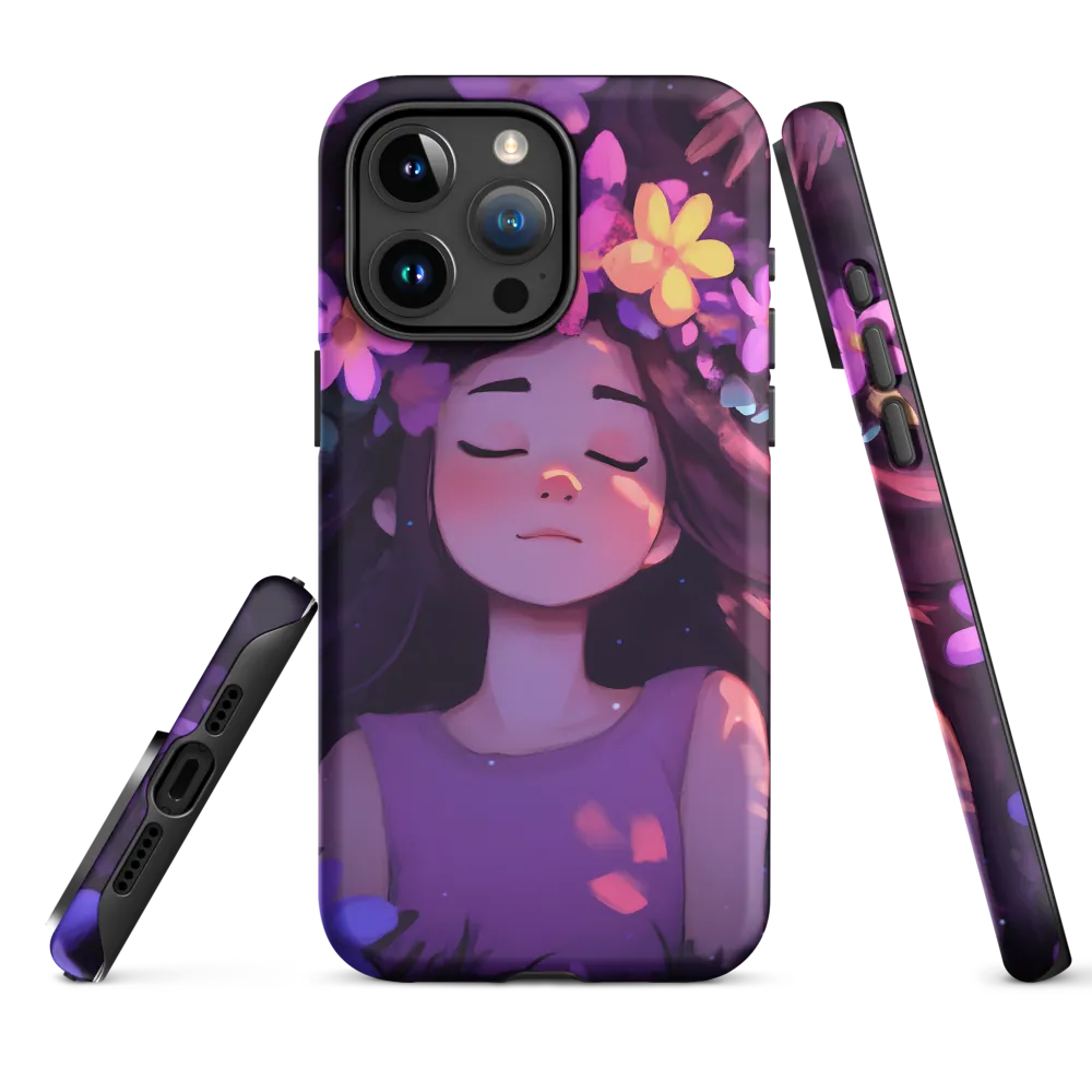 Serenade in Bloom