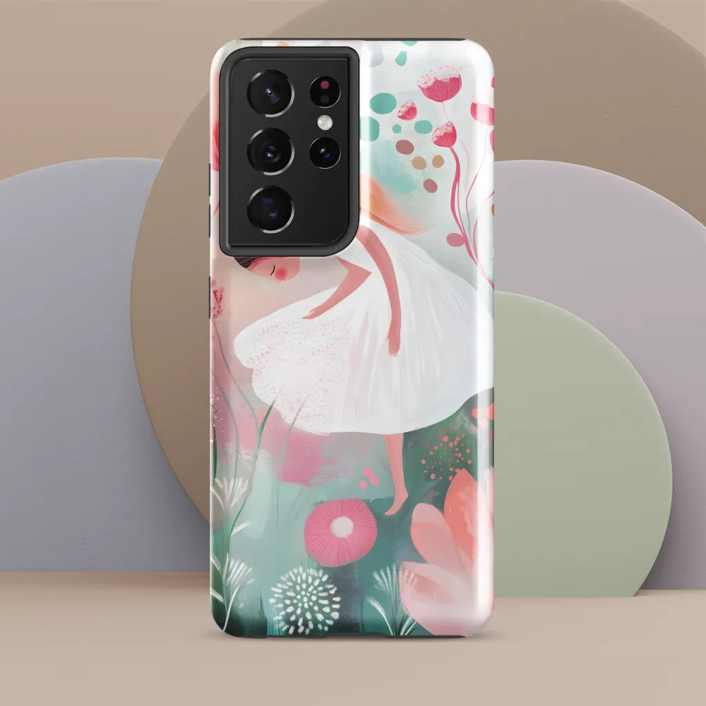 Whispers of a Floral Dream
