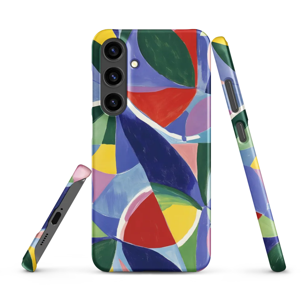 Rhythms of Color and Form