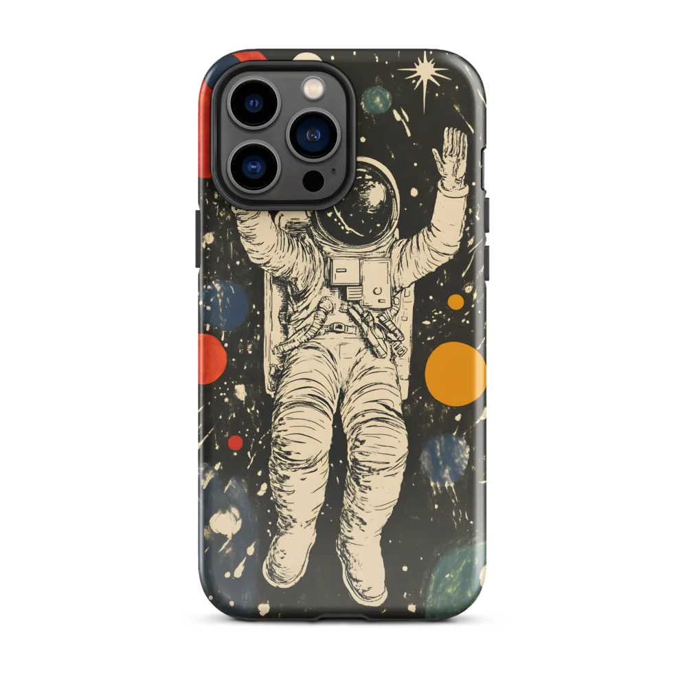 Floating in the Cosmos