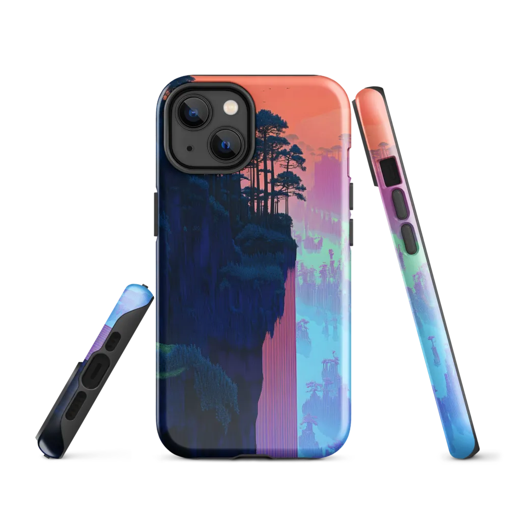 Ethereal Heights | Phone Case |  14 | Tough Case | Glossy
