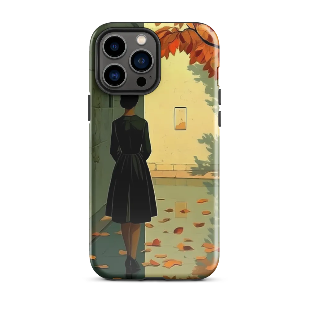 Solitude in Autumn