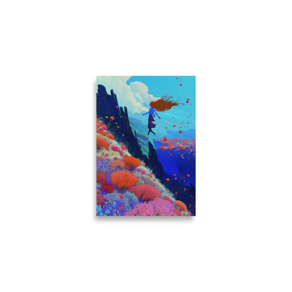 Whispers of Freedom | Poster | A2 (16.5″×23.3″)
