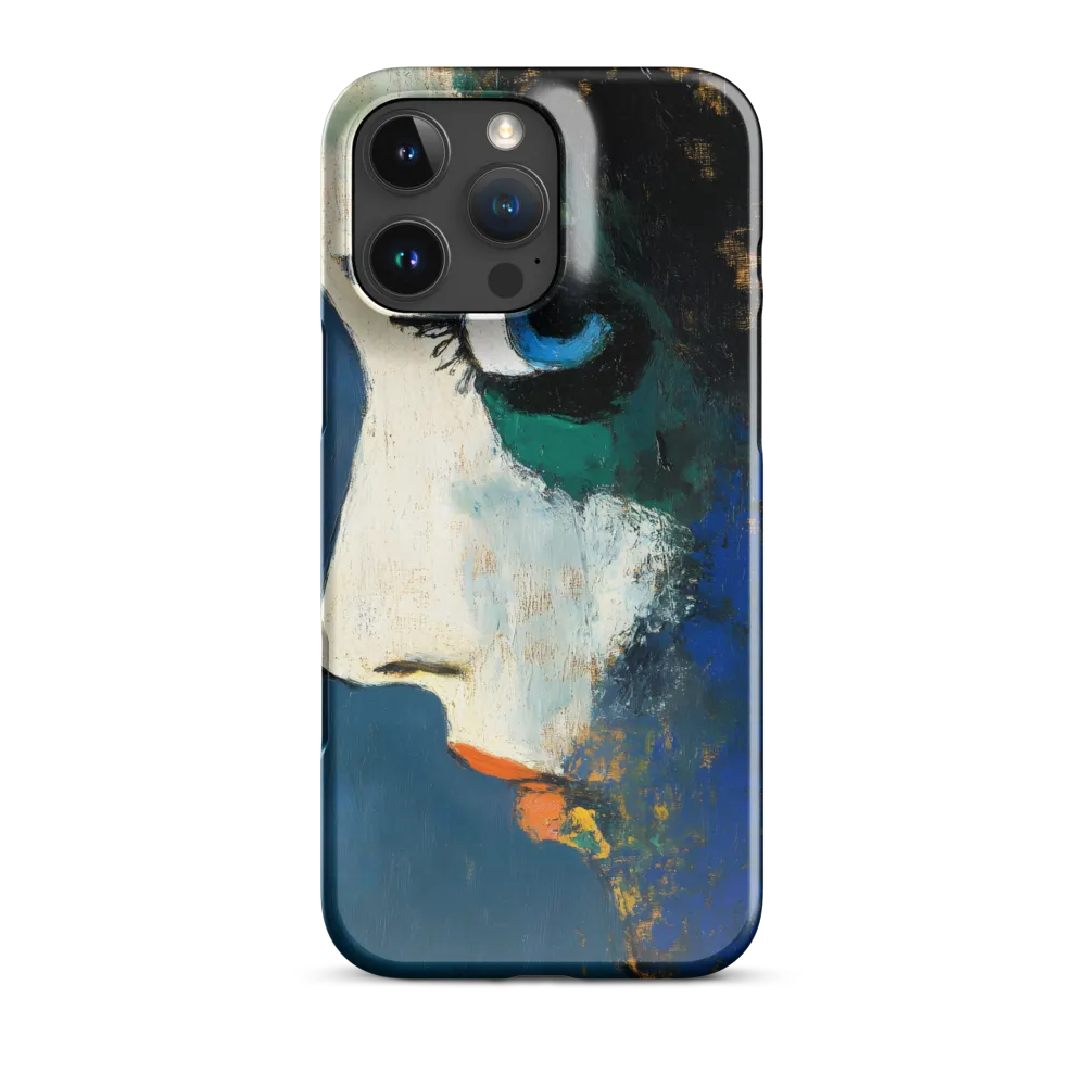 Reflections of Emotion | Phone Case |  16 Pro Max | Snap Case | Glossy
