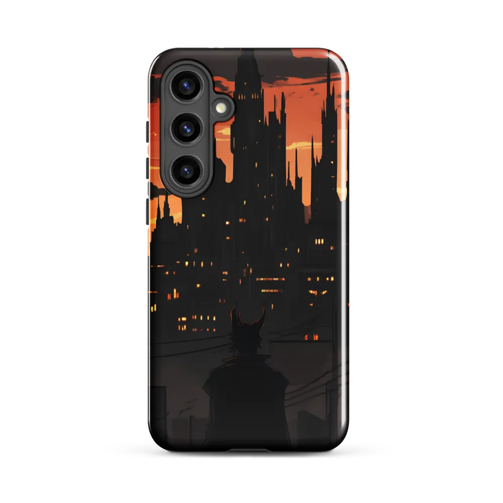 City of Shadows