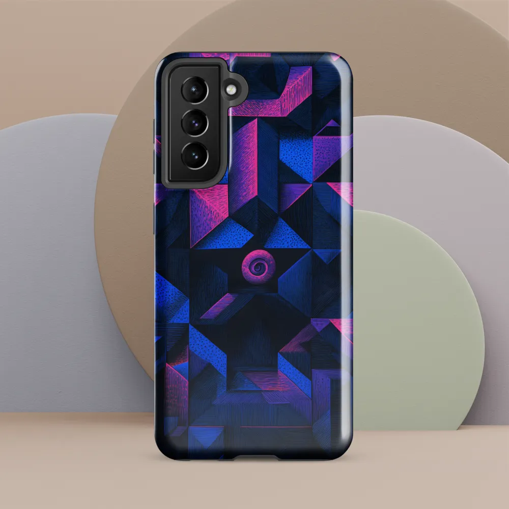 Mysterious Geometric Harmony