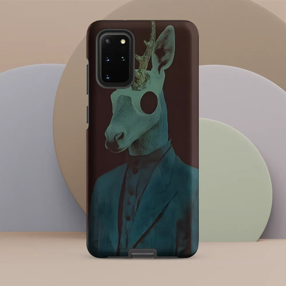The Enigmatic Deer